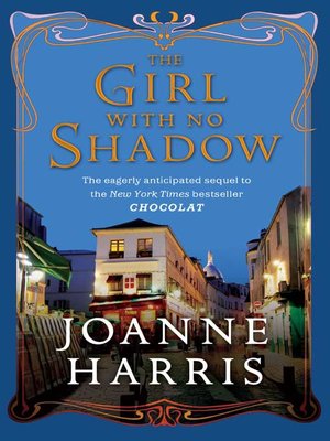 cover image of The Girl with No Shadow